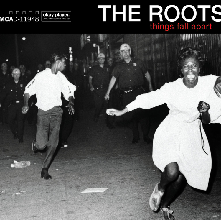 The Roots — Things Fall Apart