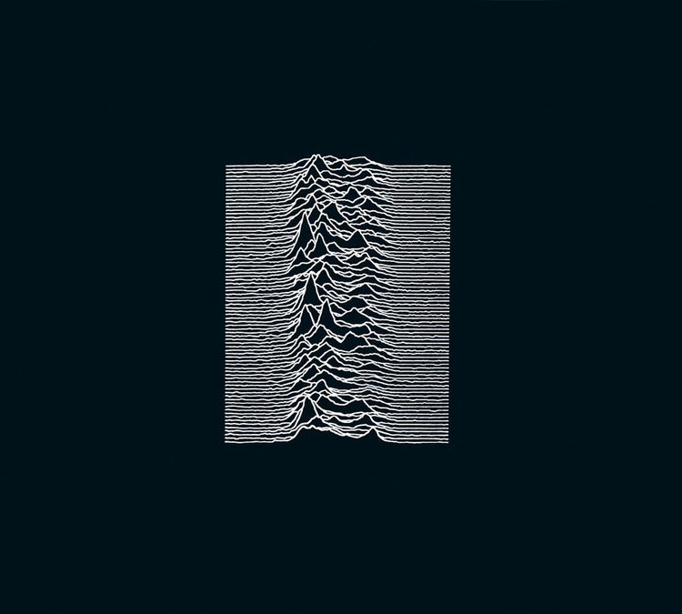 Joy Division — Unknown Pleasures