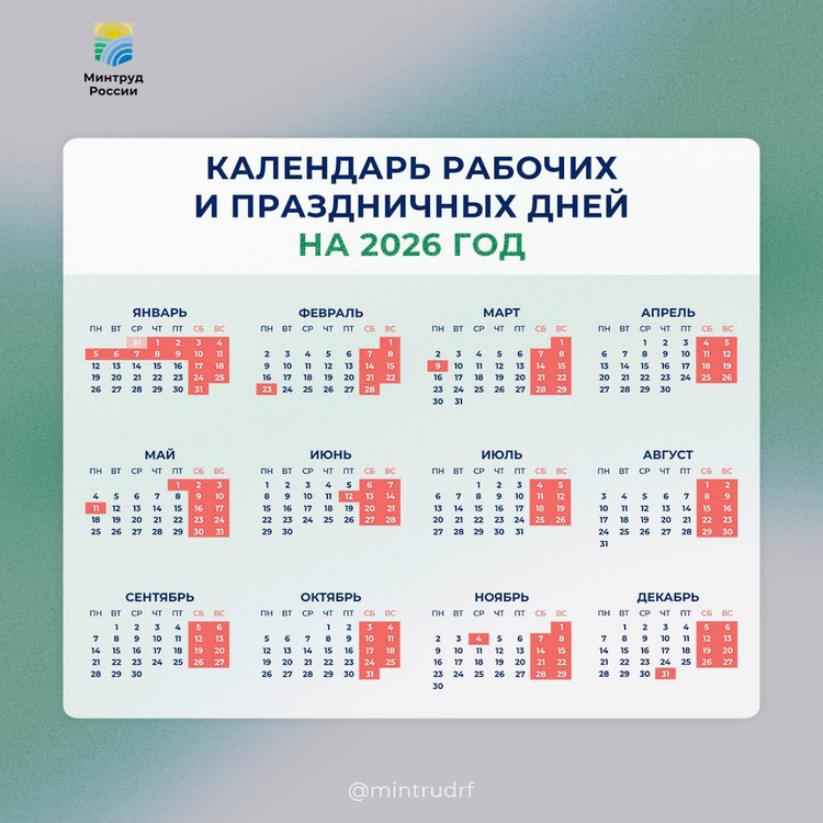Минтруд РФ
