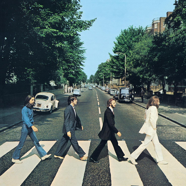 The Beatles — Abbey Road 