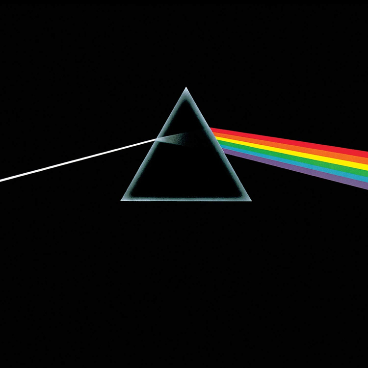 Pink Floyd — The Dark Side of the Moon