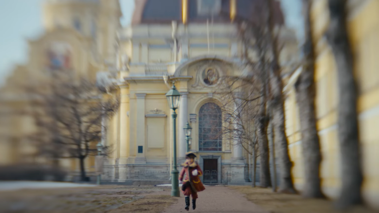 Максимилиан Кутузов в сериале «Павел. Первый и последний»