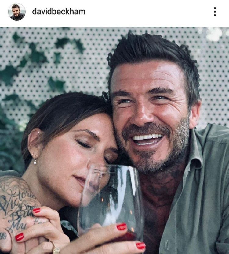 ФОТО: davidbeckham / instagram.com