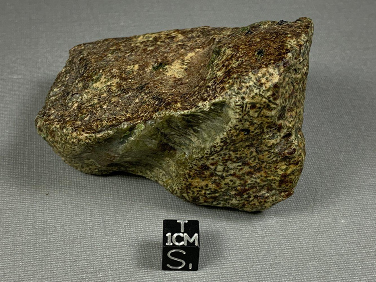 Фото: Encyclopedia of Meteorites