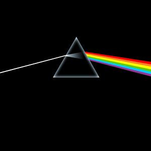 Pink Floyd — The Dark Side of the Moon / Wkimedia Commons