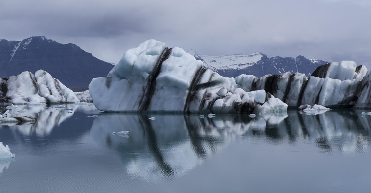 Фото: Сажа в Арктике / lev radin / Shutterstock