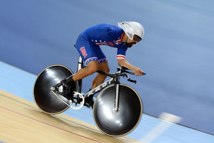 Джозеф Береньи, американский паралимпийский велогонщик / www.paralympic.org