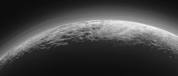 Фото: New Horizons / NASA