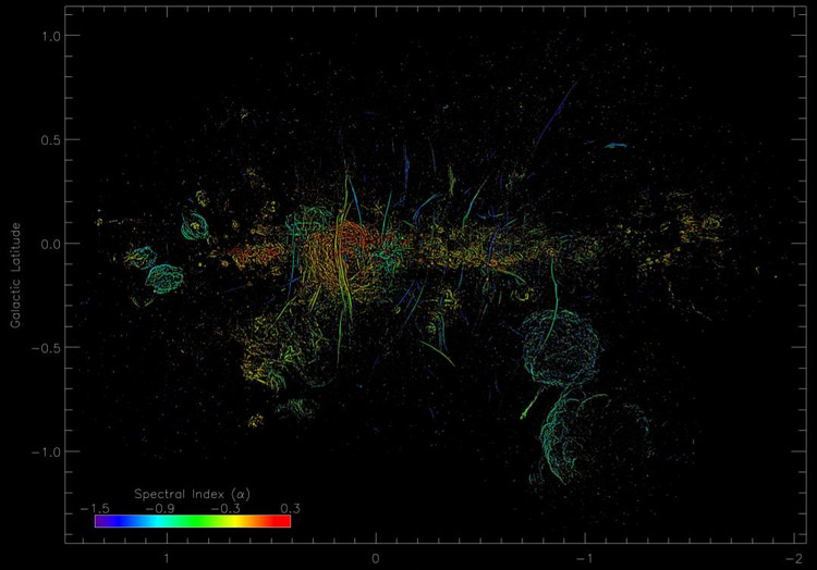  Farhad Yusef-Zadeh/The Astrophysical Journal Letters