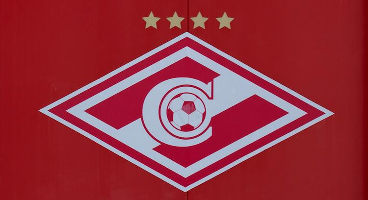 Прежний логотип «Спартака» (klevo/shutterstock.com)