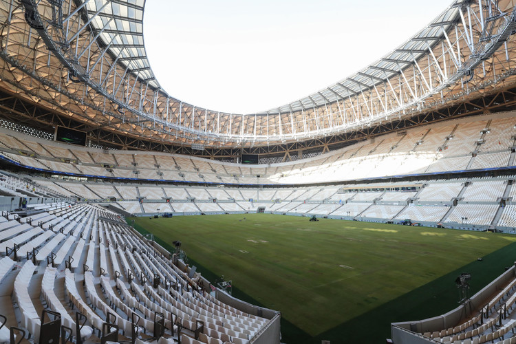 Национальный стадион в Лусаиле (Palácio do Planalto/commons.wikimedia.org)
