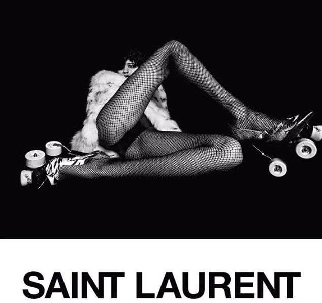 Фото: Yves Saint Laurent