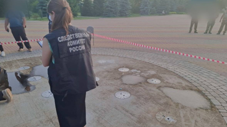 Следственный комитет РФ