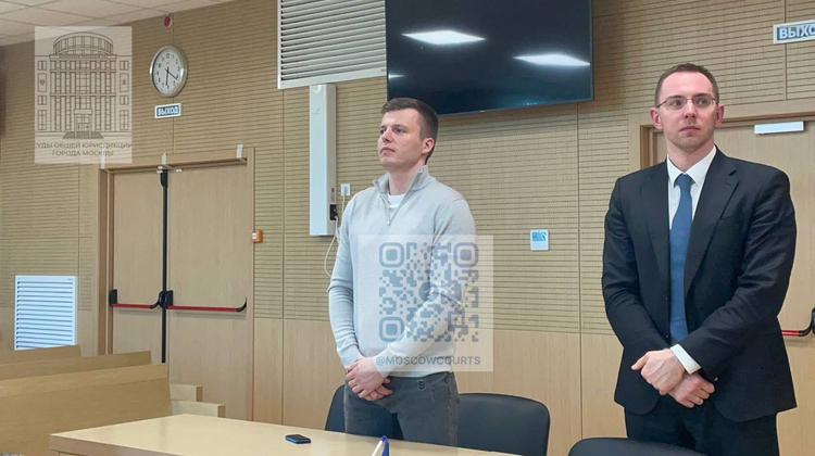 Пресс-служба судов Москвы