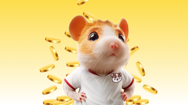 Hamster Kombat Announcement/Telegram