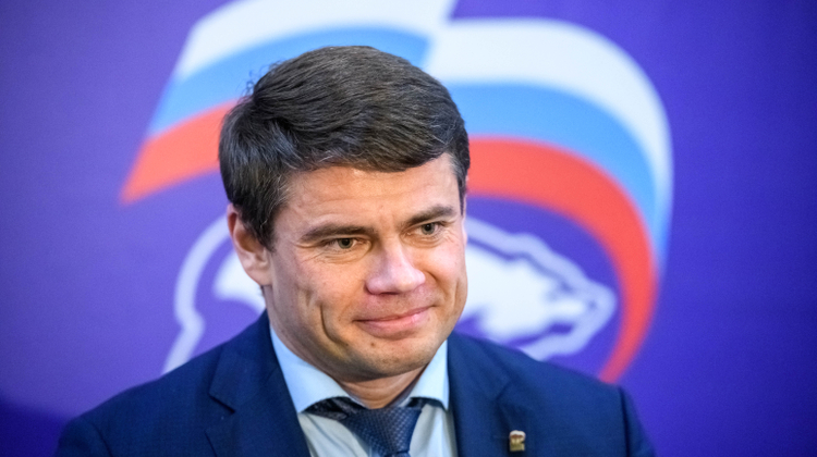 Лиходеев Семен/ТАСС