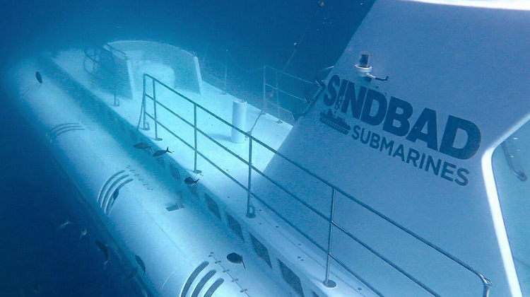 Sindbad Submarines
