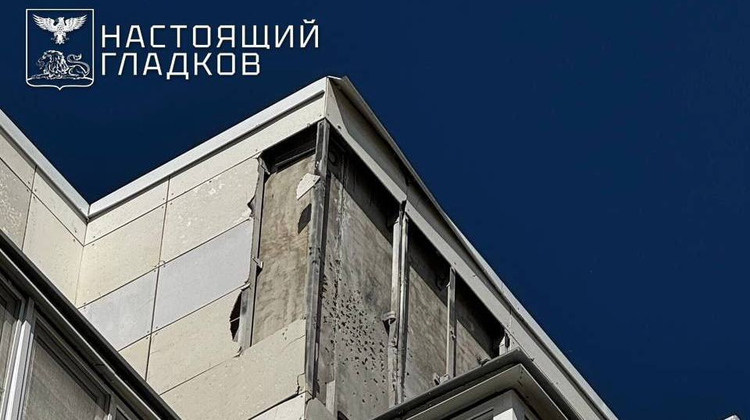Telegram-канал Вячеслава Гладкова