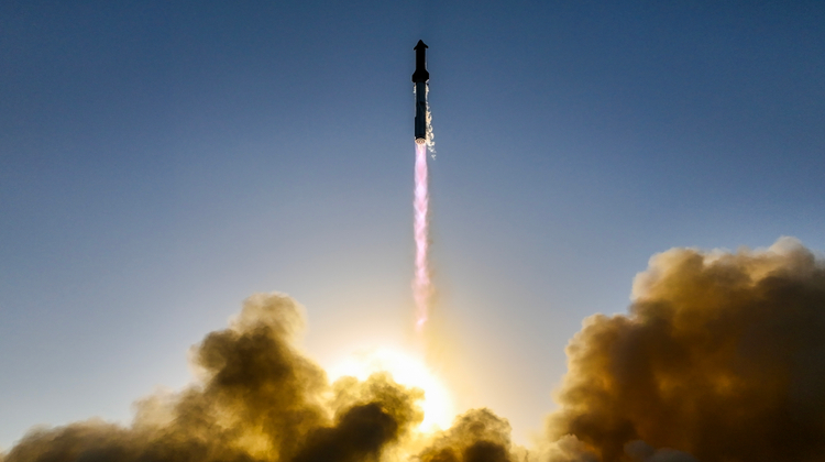 SpaceX/X