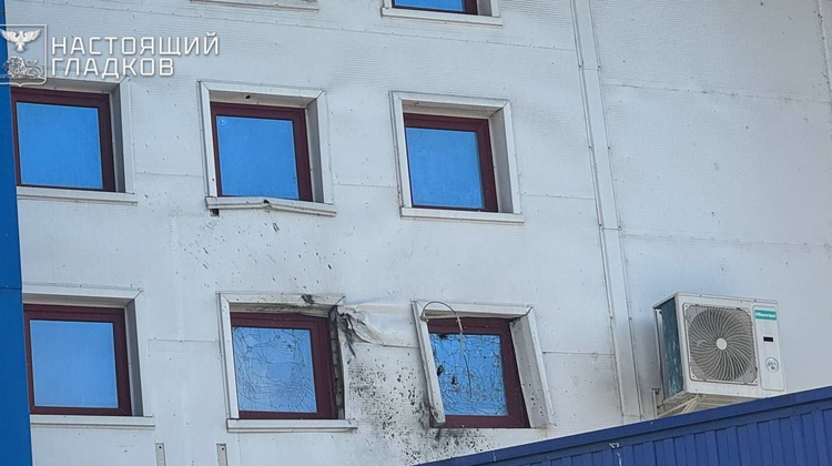 Telegram-канал Вячеслава Гладкова