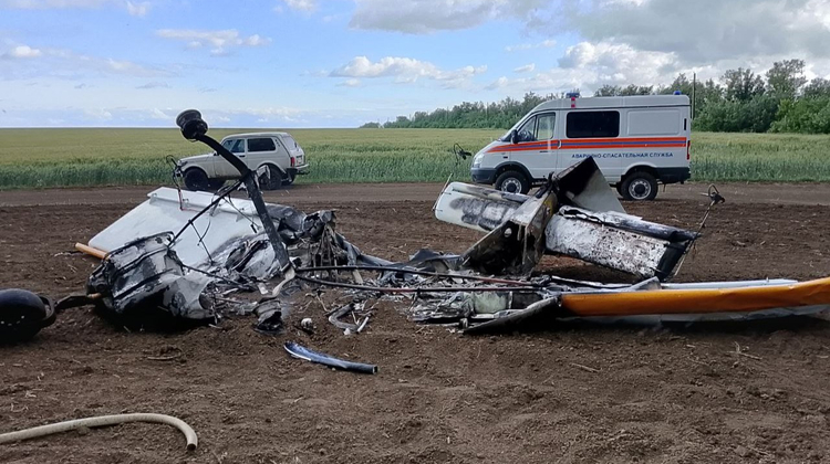 Юрий Юрин/Telegram