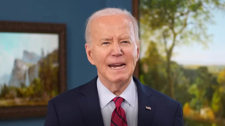 Joe Biden/YouTube