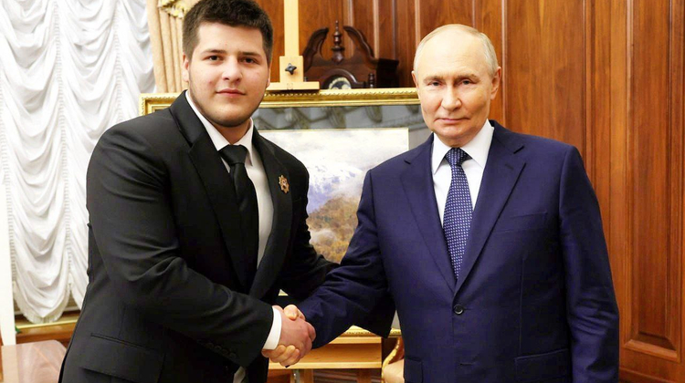 Kadyrov_95/Telegram
