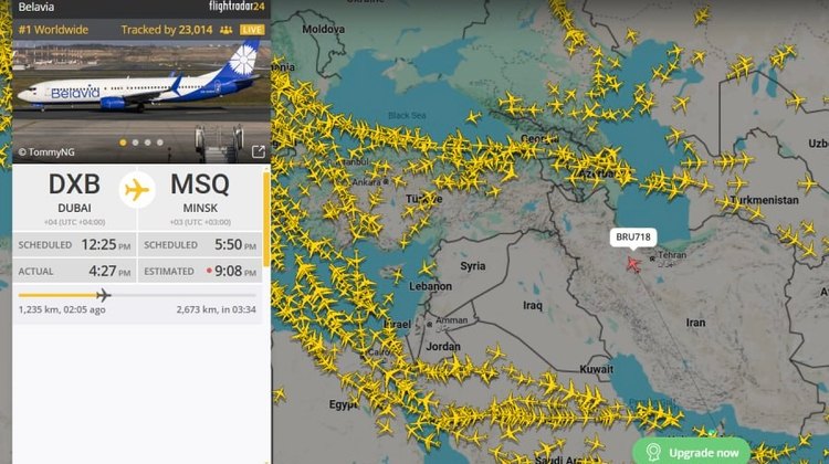 Flightradar24