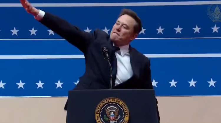 Elon Musk/X
