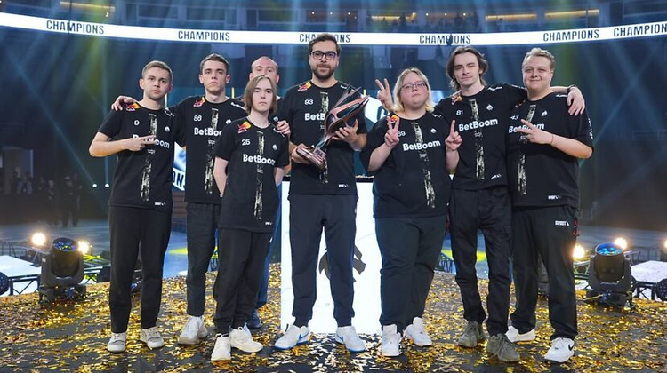 Telegram-канал Team Spirit
