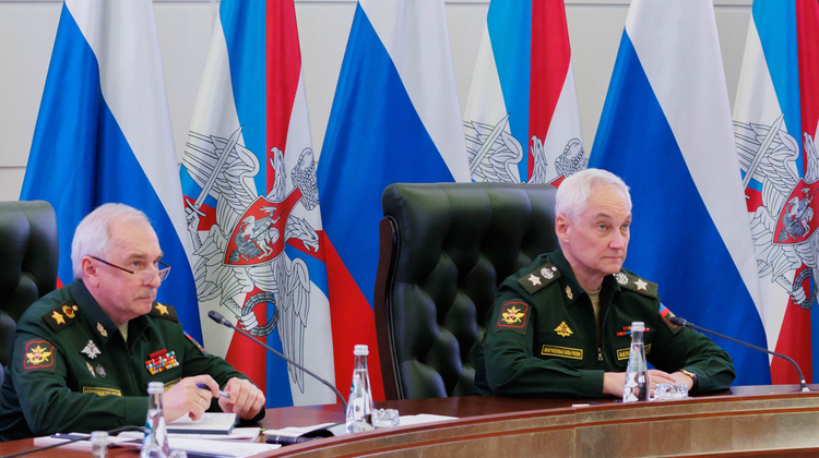 Минобороны РФ