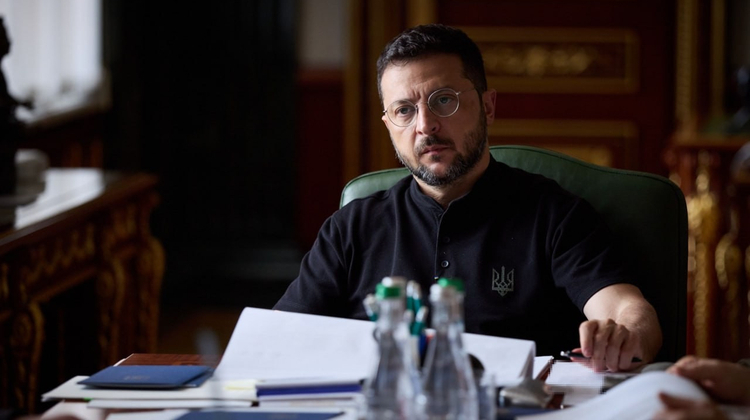 Zelenskiy Official/Telegram