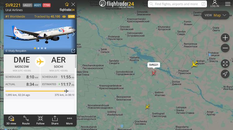 Flightradar