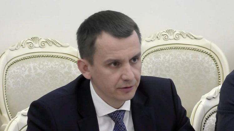 Трансляция заседания Правительства Курской области