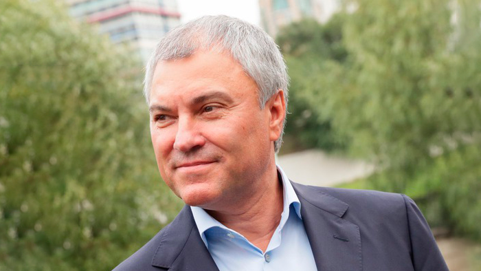 Соцсети Вячеслава Володина