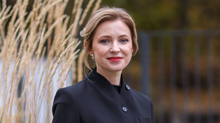 Соцсети Натальи Поклонской