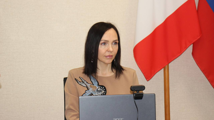 Юлия Шевцова/Telegram