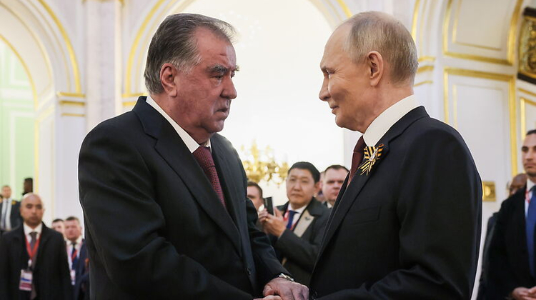 Михаил Метцель/ТАСС