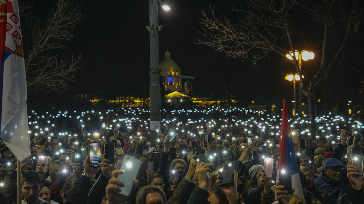 Darko Vojinovic/AP/TASS