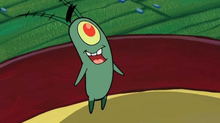 SpongeBob SquarePants Official/YouTube