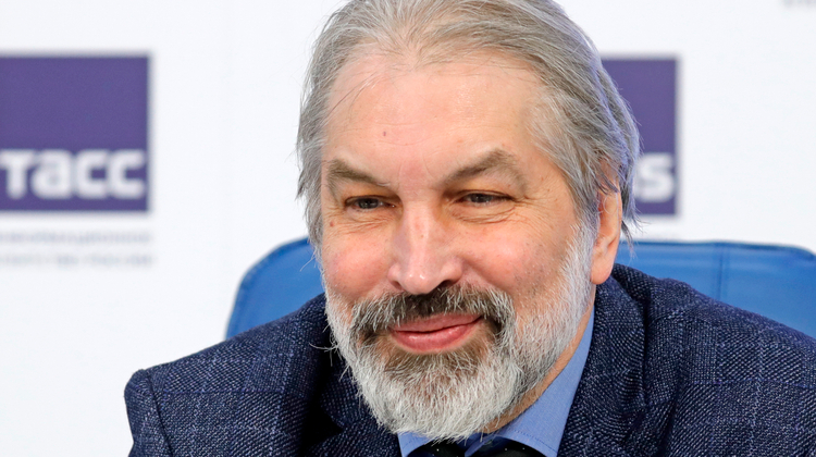 Михаил Джапаридзе/ТАСС