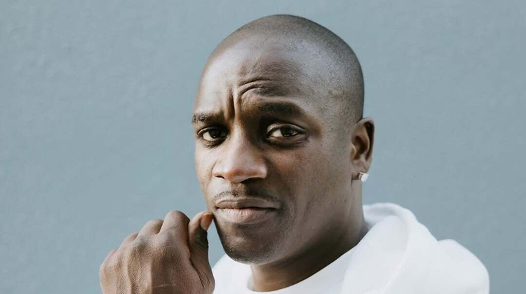 Соцсети Akon