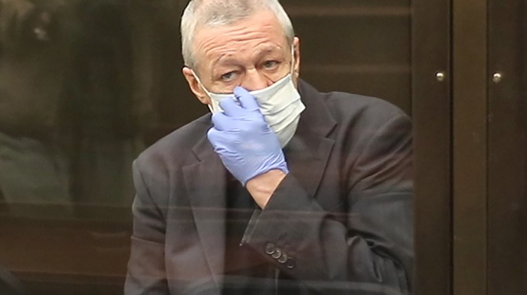 Михаилу Ефремову согласовали ходатайство об условно-досрочном освобождении