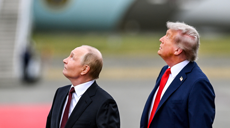 Дональд Трамп в Truth Social