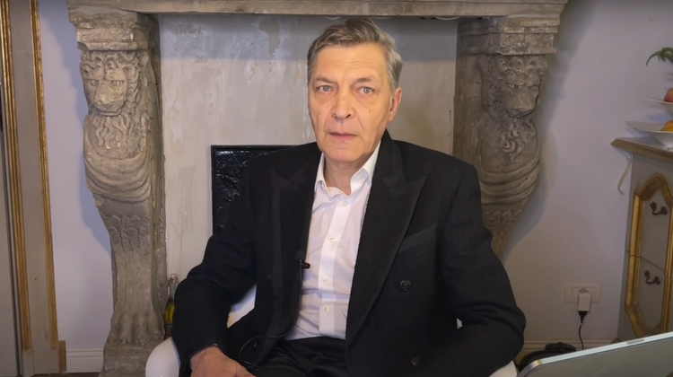 Соцсети Александра Невзорова
