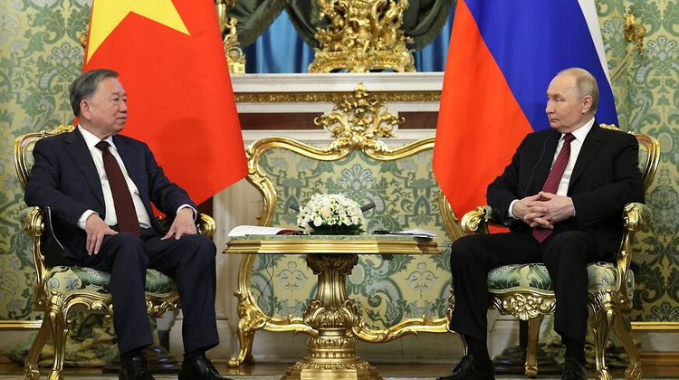 Сайт Президента России