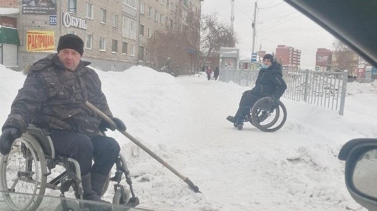 Фото: сообщество «Подслушано в Искитиме»