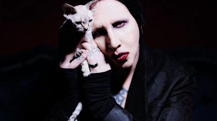 Фото: Instagram / marilynmanson