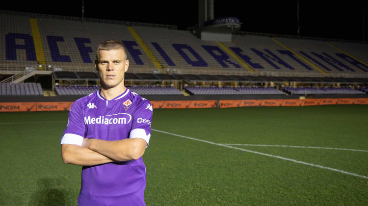 ФОТО: @ACFFIORENTINA / TWITTER.COM