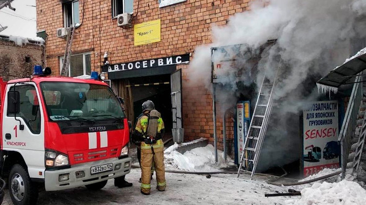 Фото: ГУ МЧС по Красноярскому краю